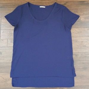 Soprano Blue Blouse